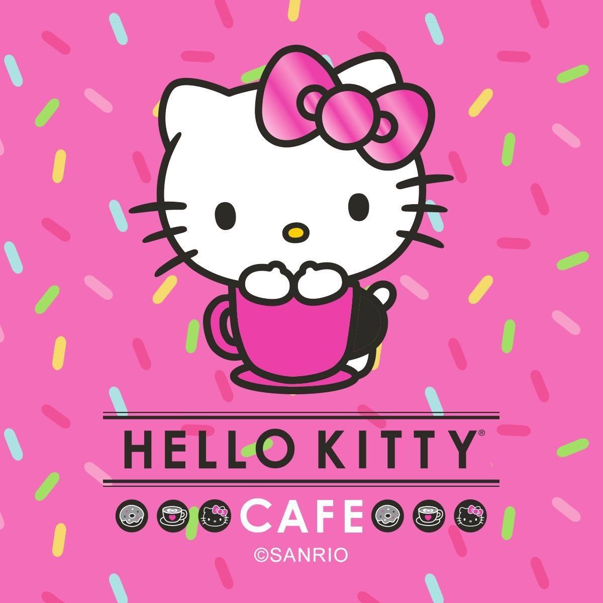Hello Kitty Cafe Las Vegas