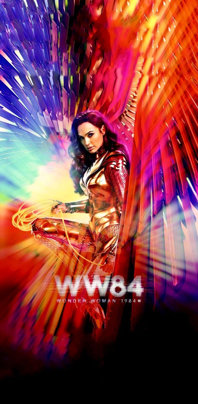Wonder Woman Made The New Poster Taller Iwallpaper