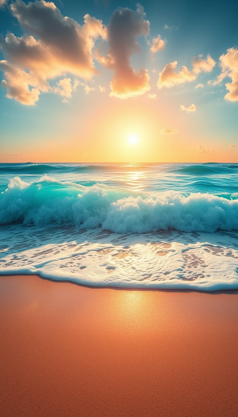 Ocean Phone Wallpaper