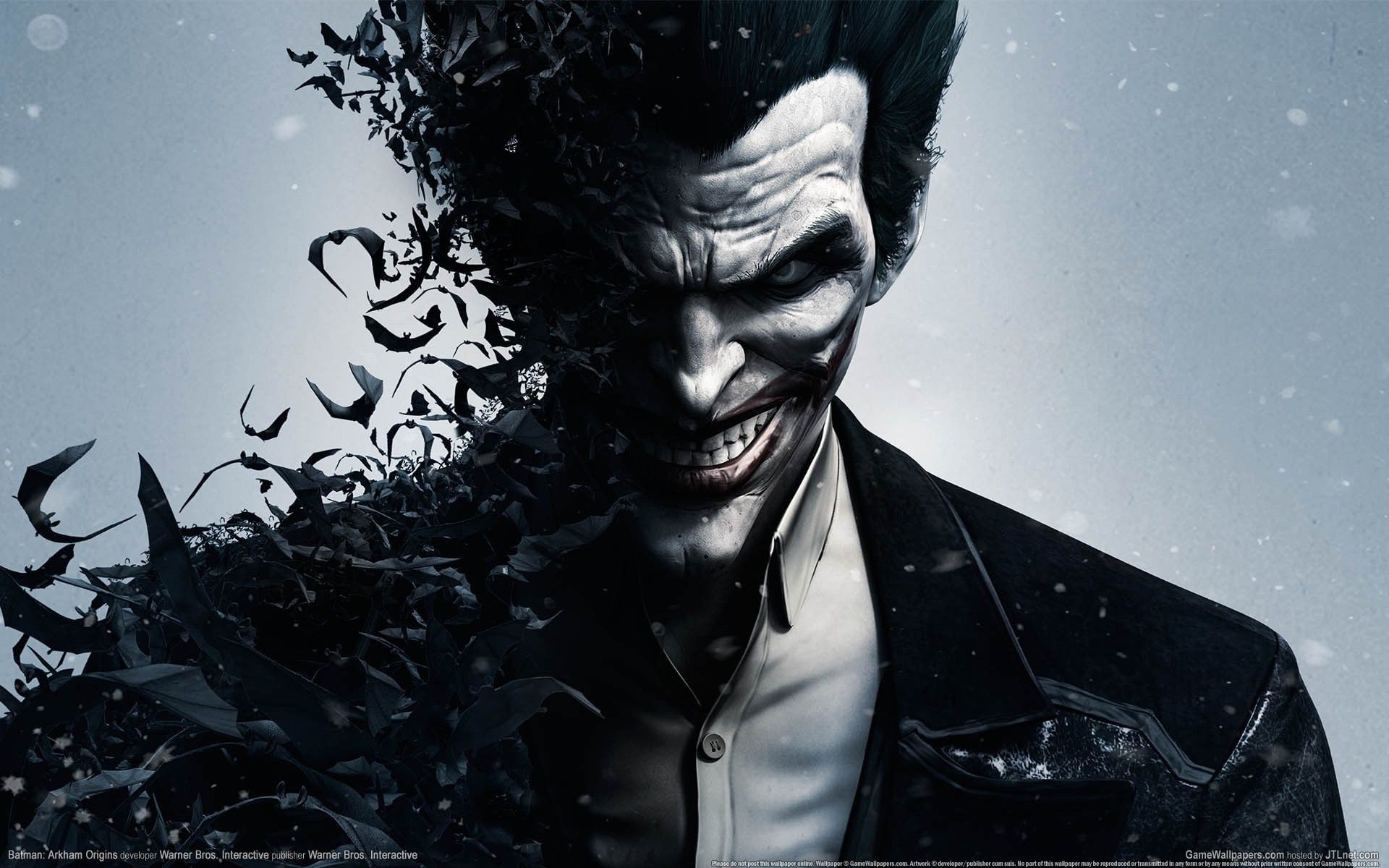 Coringa Wallpaper In 4k Em