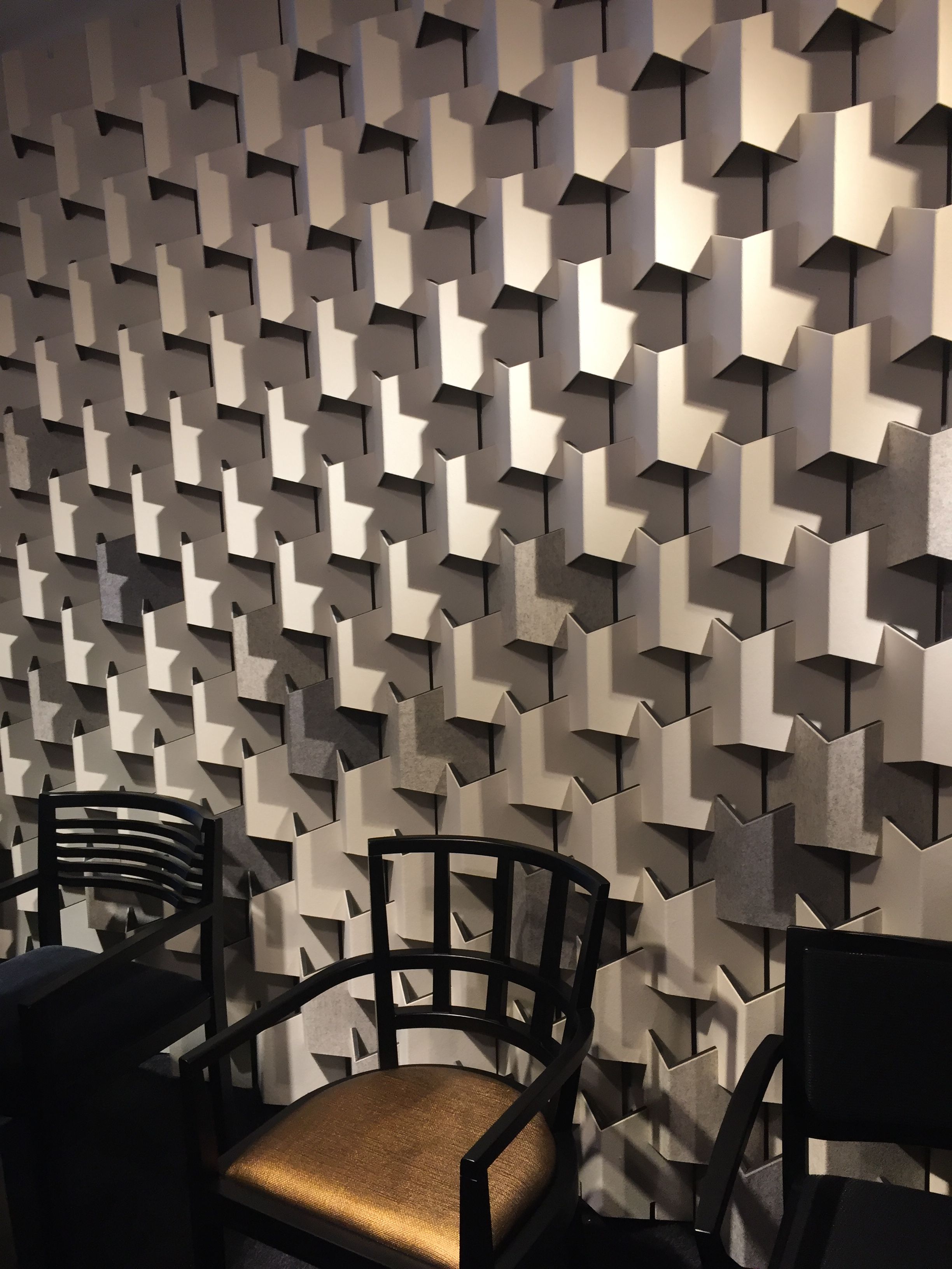 Knoll Neocon Filzfelt Acoustical Wall Wallpaper