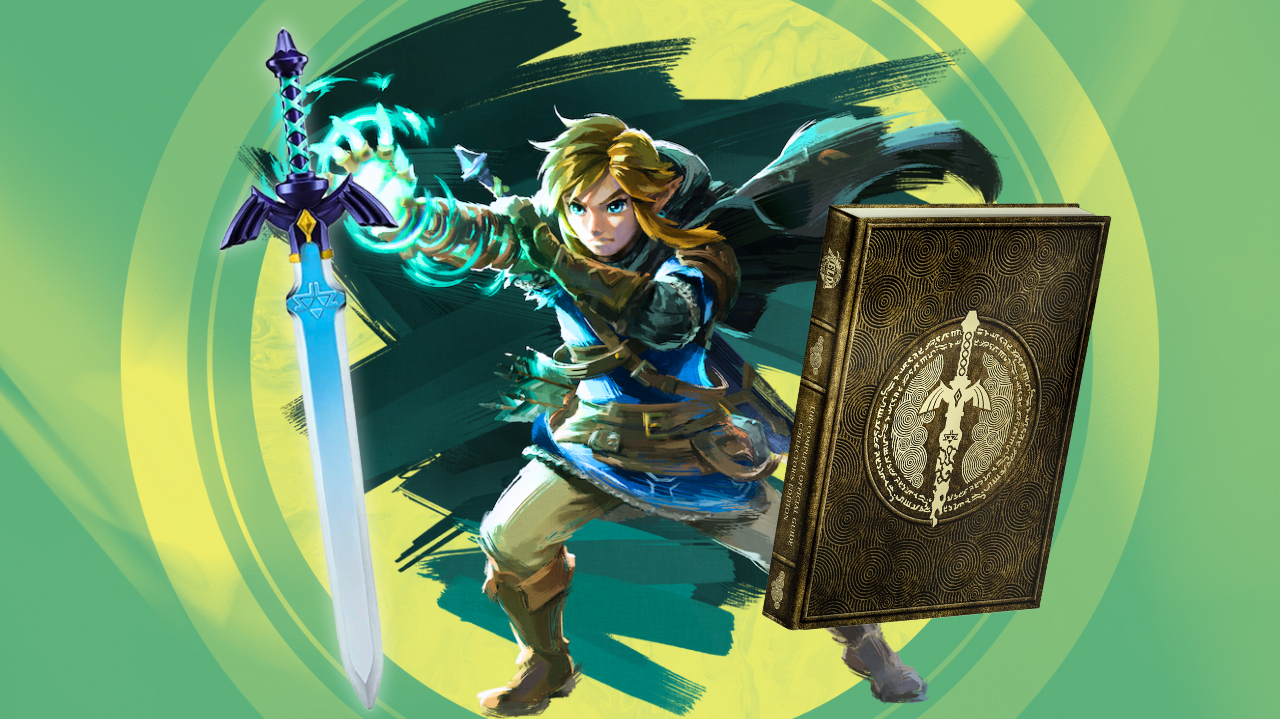 Best Legend Of Zelda Gift Ideas For Father S Day Ign