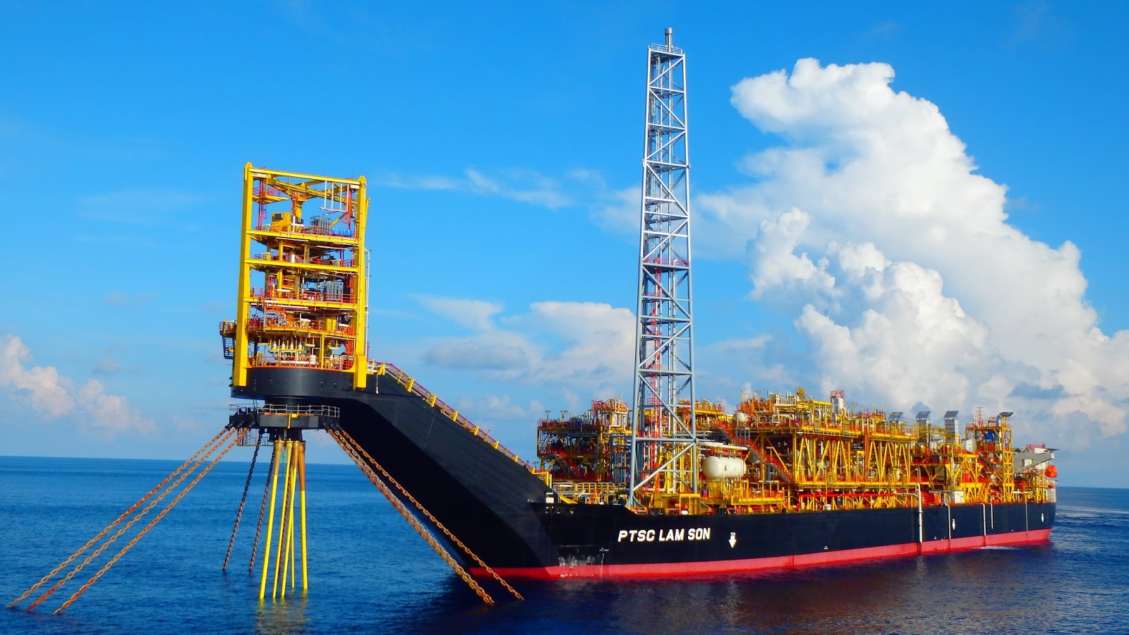 Dunia Ndt Inspection Malaysian Fpso Company Wins Contract From