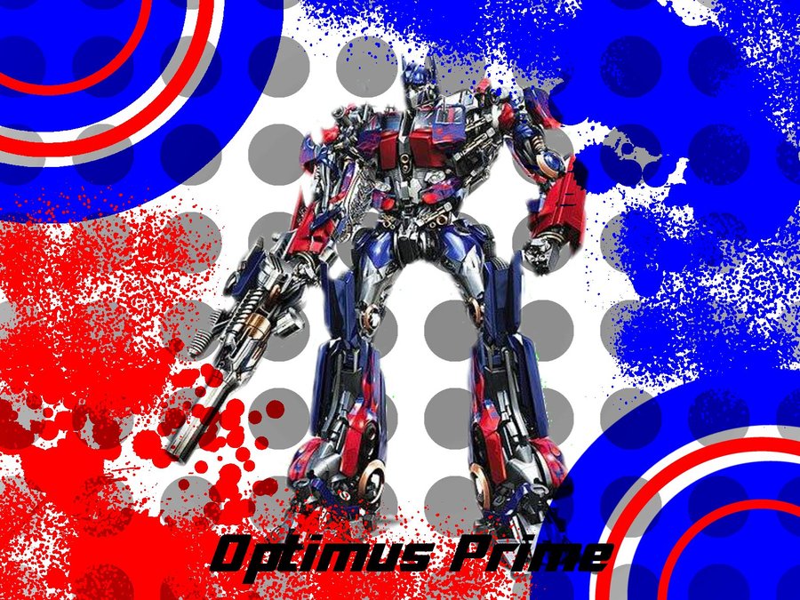 Optimus Prime Wallpaper By Mollydarkheart