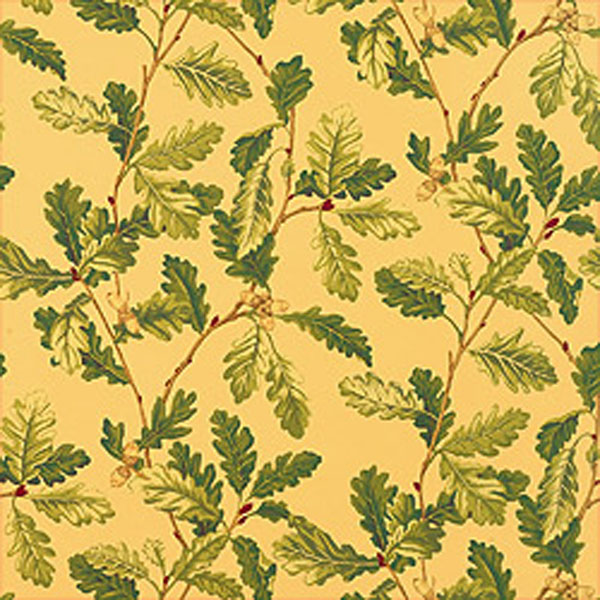 Thibaut Repertoire Oak Leaves T5620 Select Wallpaper