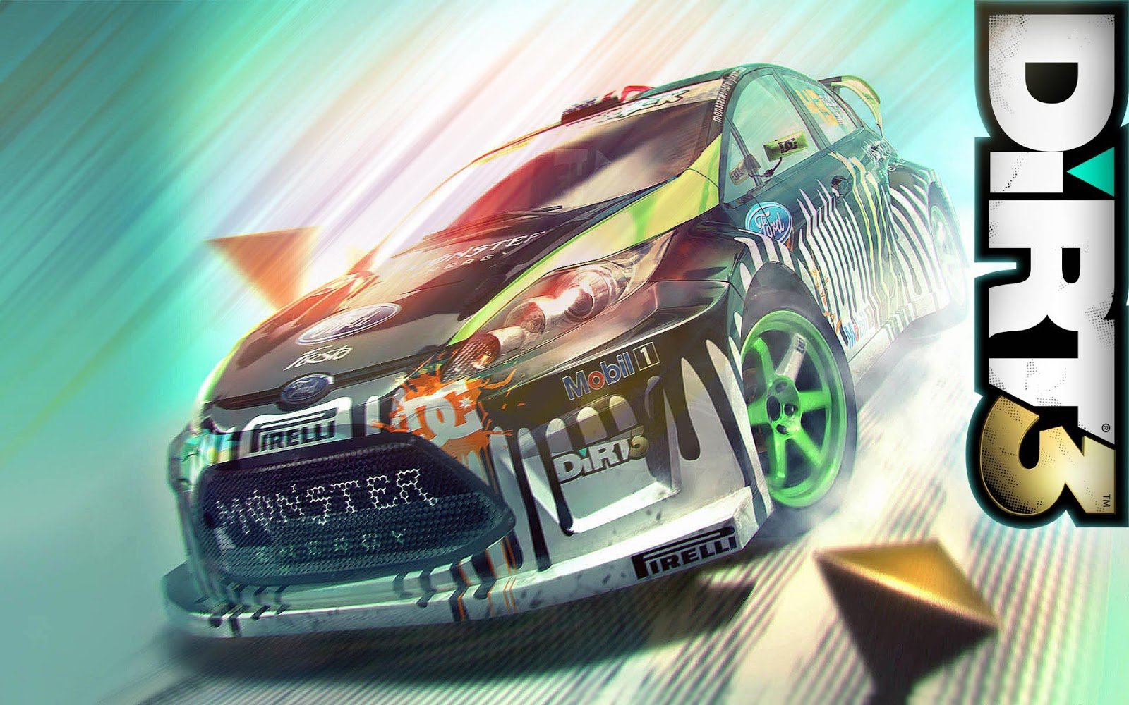 HD WALLPAPERS MANIA Dirt 3 HD Wallpapers 1600x1000