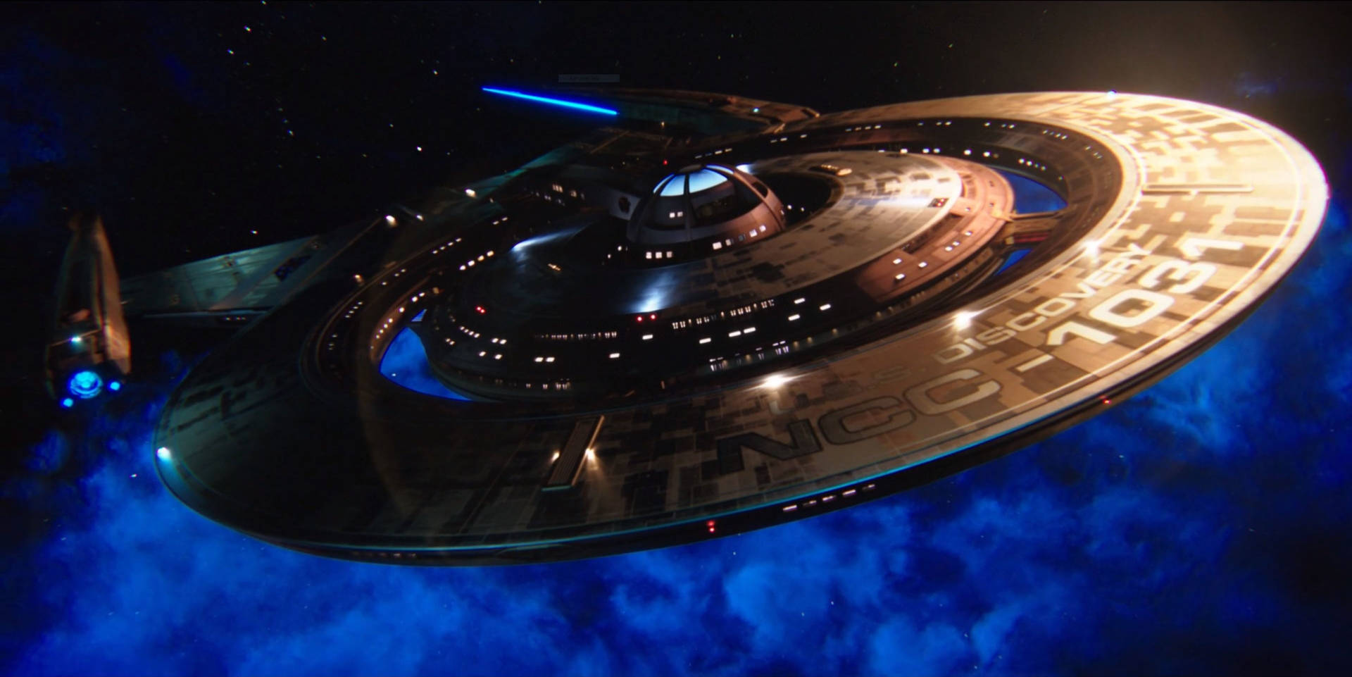 Star Trek Discovery Wallpaper