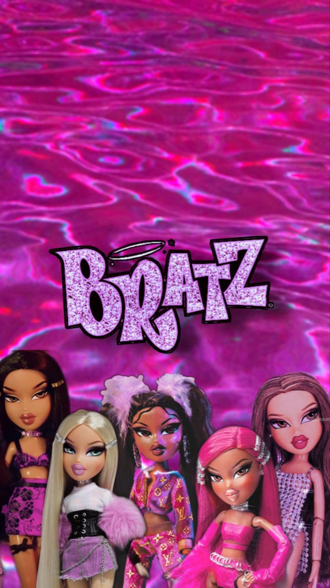 Top Best Bratz Wallpaper