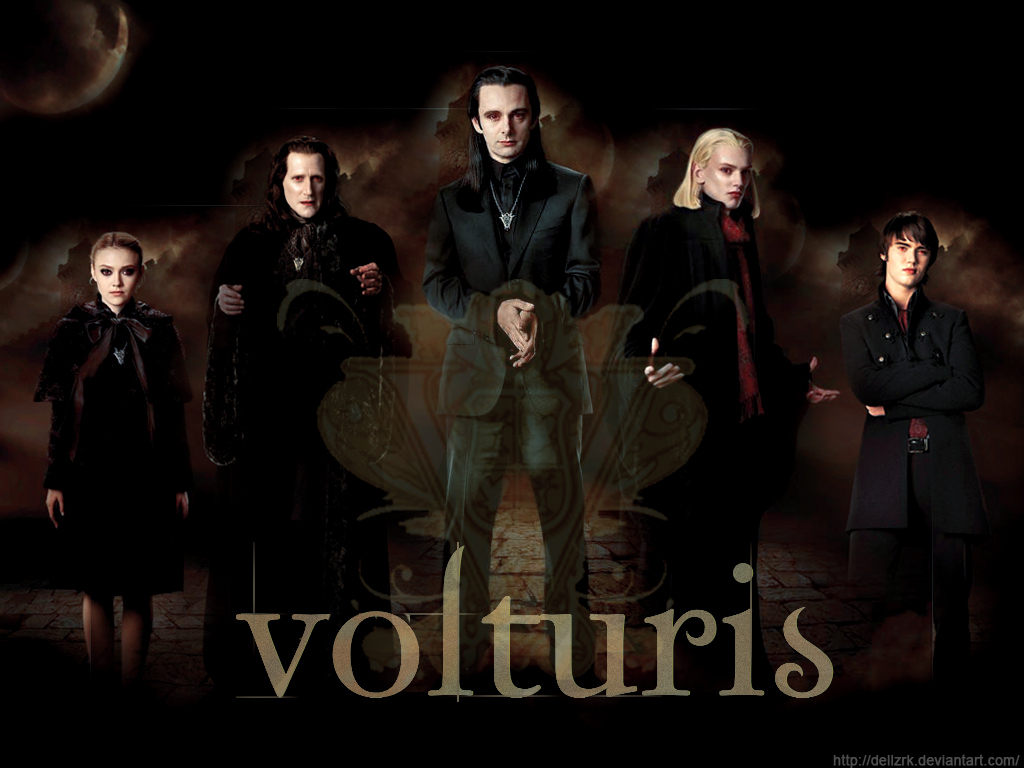 Volturi Wallpaper Twilight Series