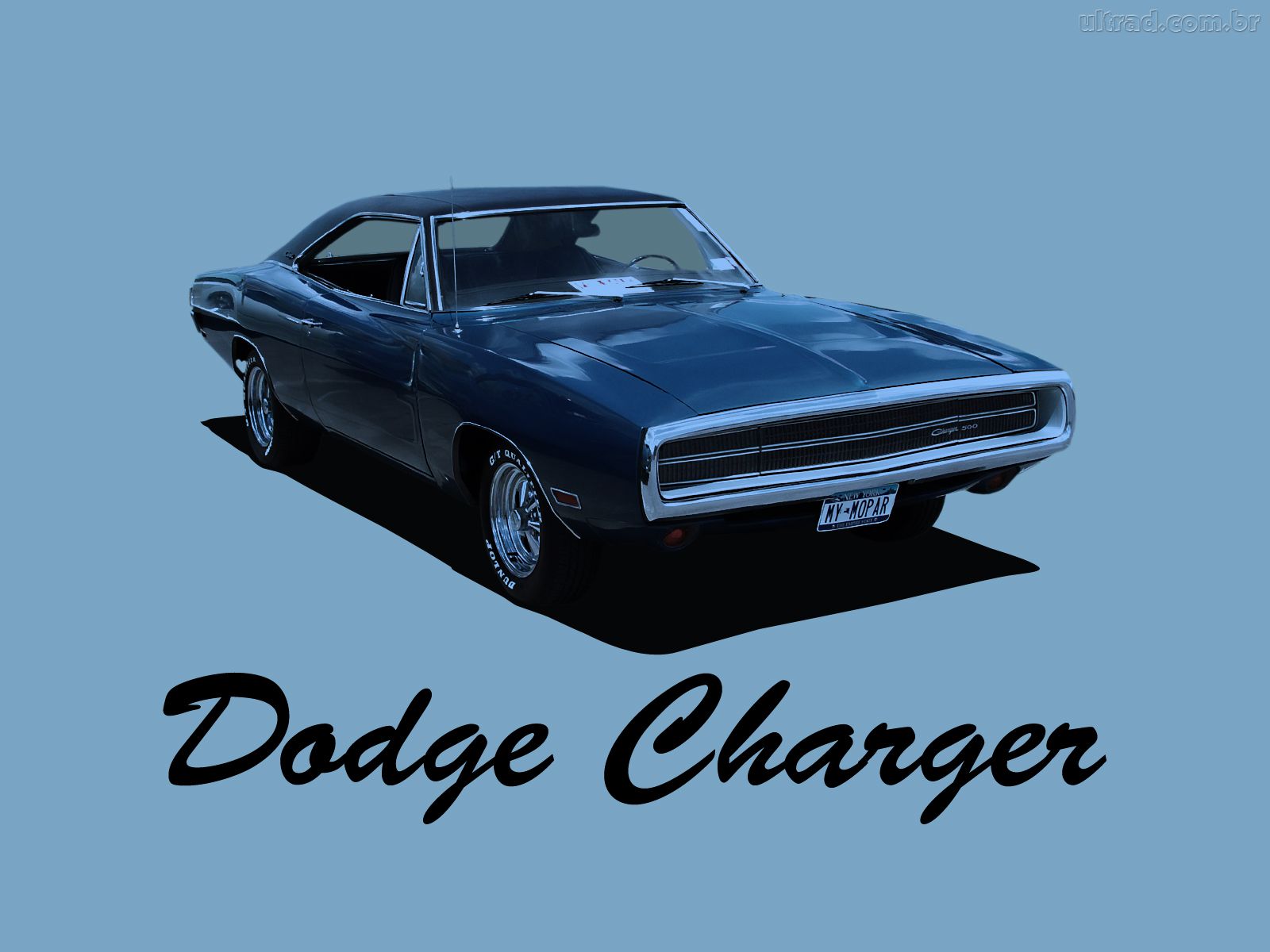 Dodge Charger Papeis De Parede Do Dogde Papel