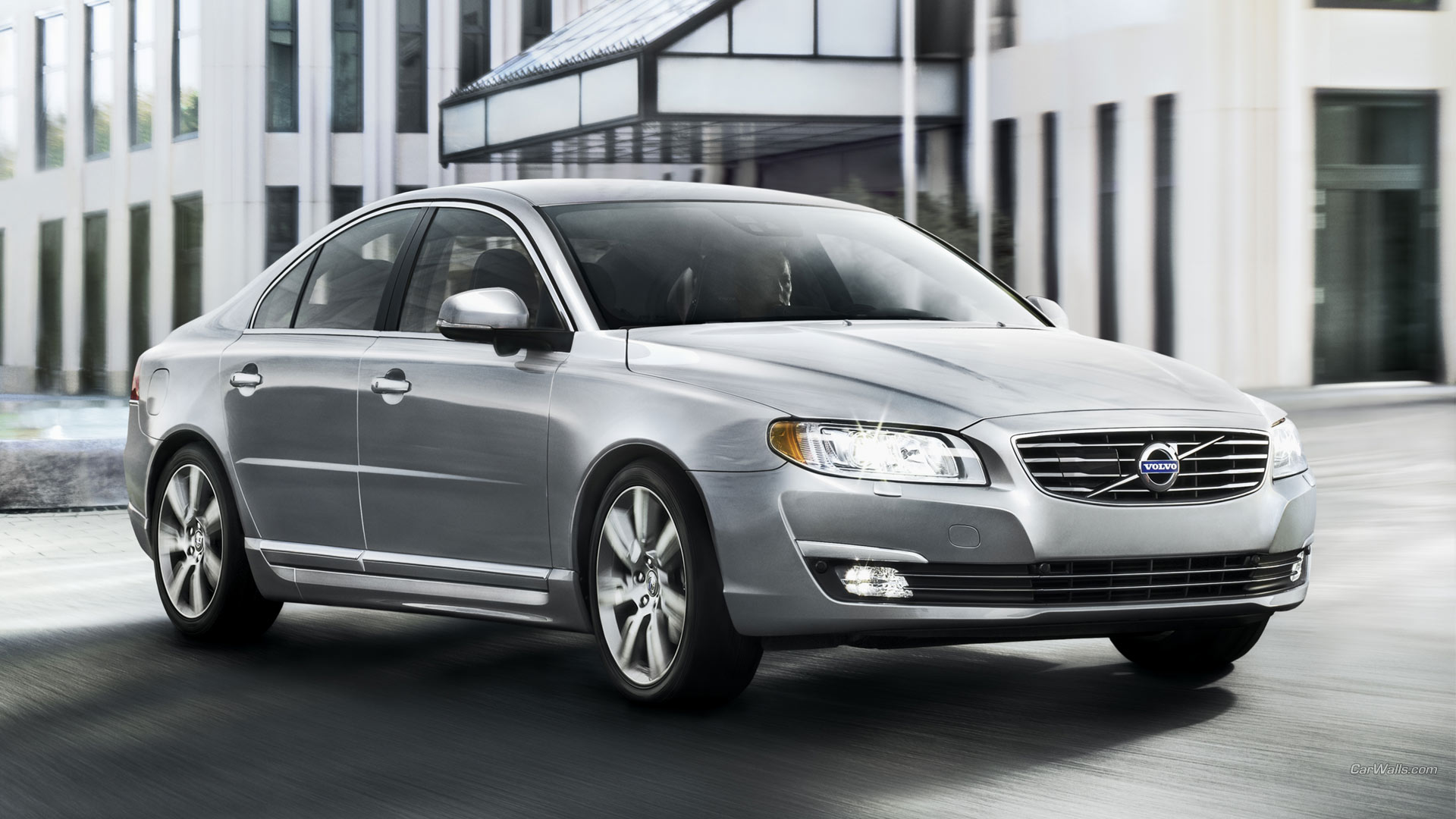 Volvo S80 HD Wallpaper Background Image Id