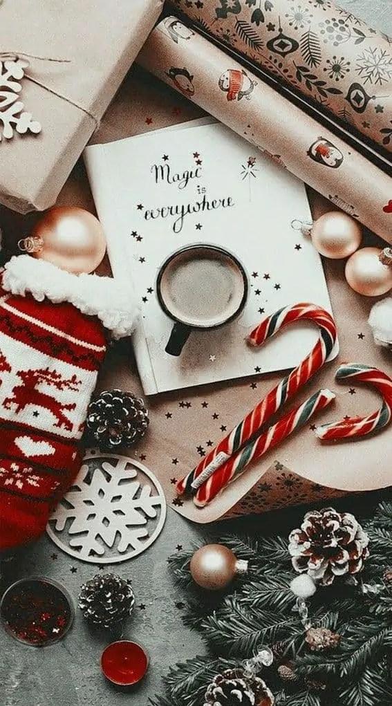 100 Amazing Christmas Wallpaper For IPhone You Must See Now