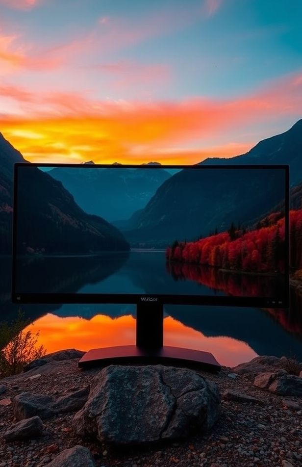 Inch Monitor Wallpaper