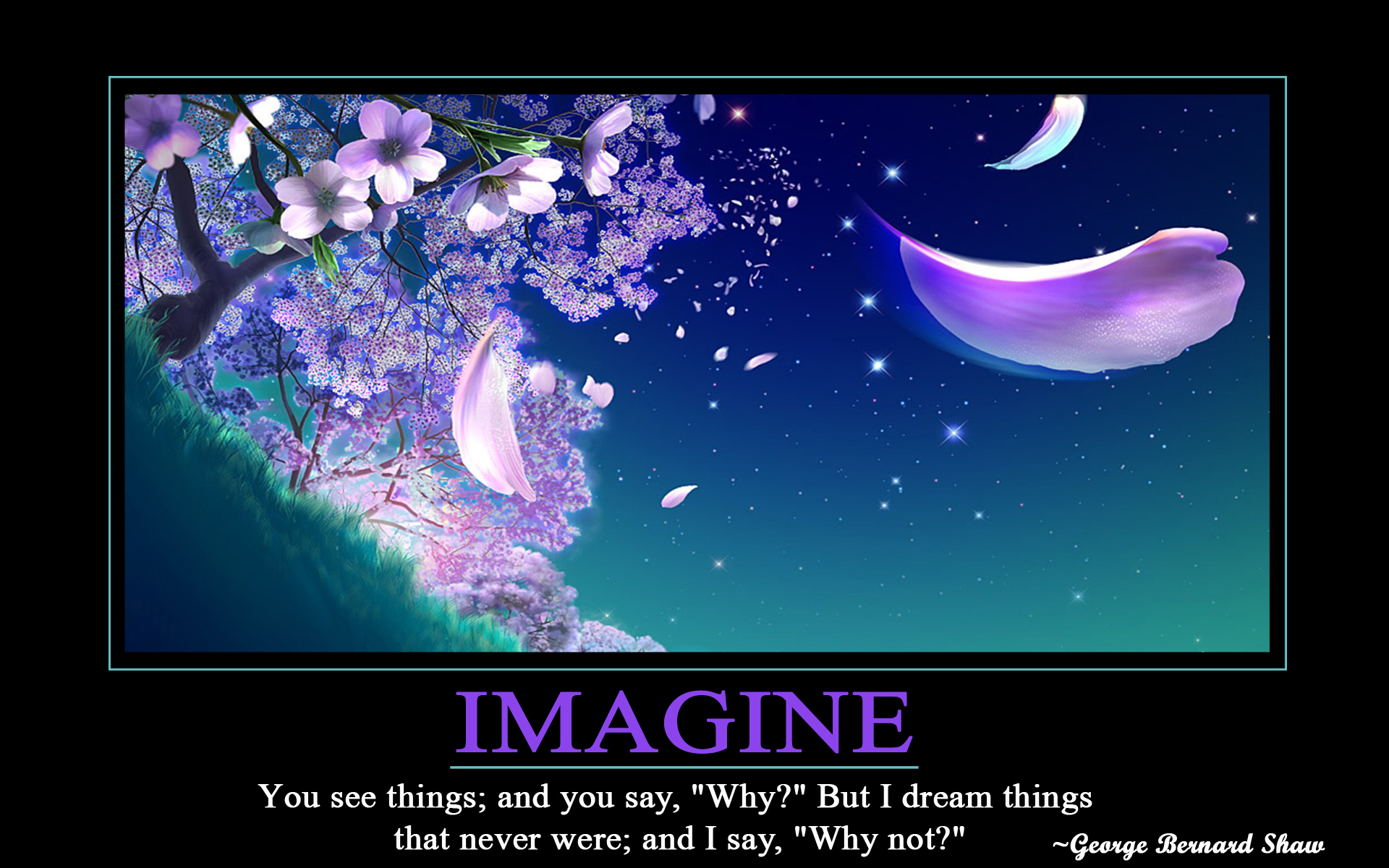 Imagine Wallpaper Motivational Imaginewall