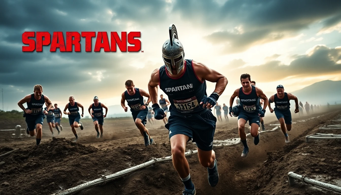 🔥 Free Download Spartan Race Wallpaper by @marissashaffer | WallpaperSafari