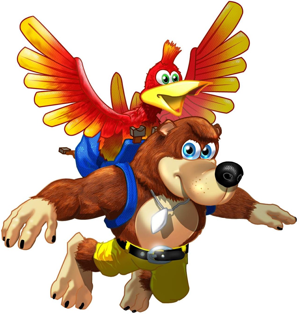 Banjo Kazooie Background Image In Collection