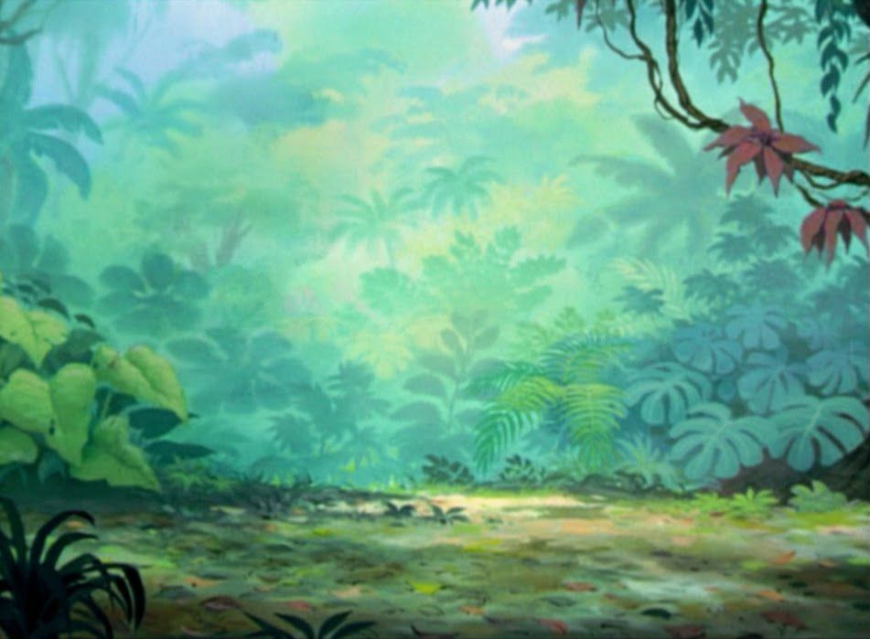 Animation Backgrounds   tons of recreated backgrounds from