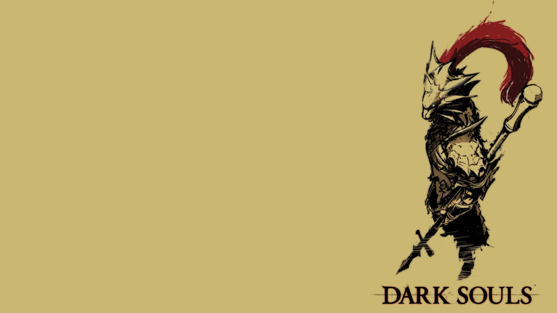 Dragon Slayer Ornstein HD Wallpaper Background Image