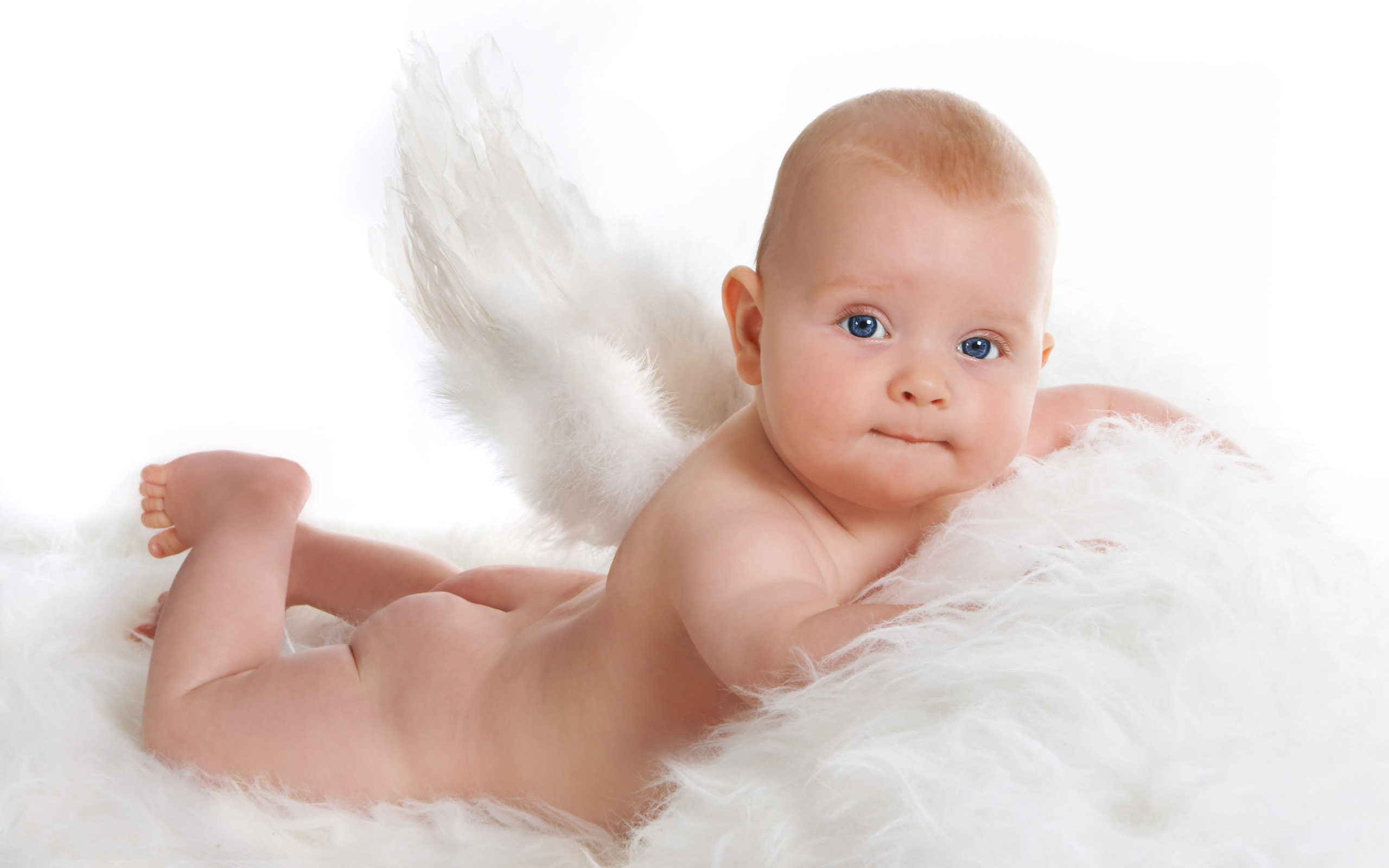 Baby Angel Wallpaper HD Beautiful Photos