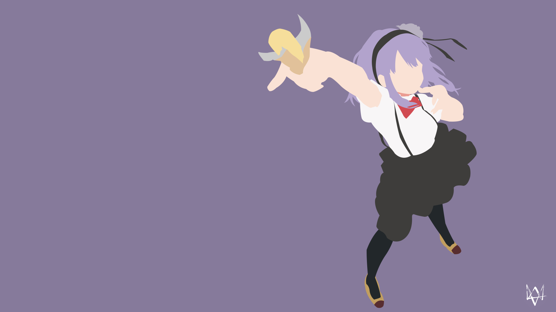Anime Dagashi Kashi Shidare Hotaru Wallpaper HD