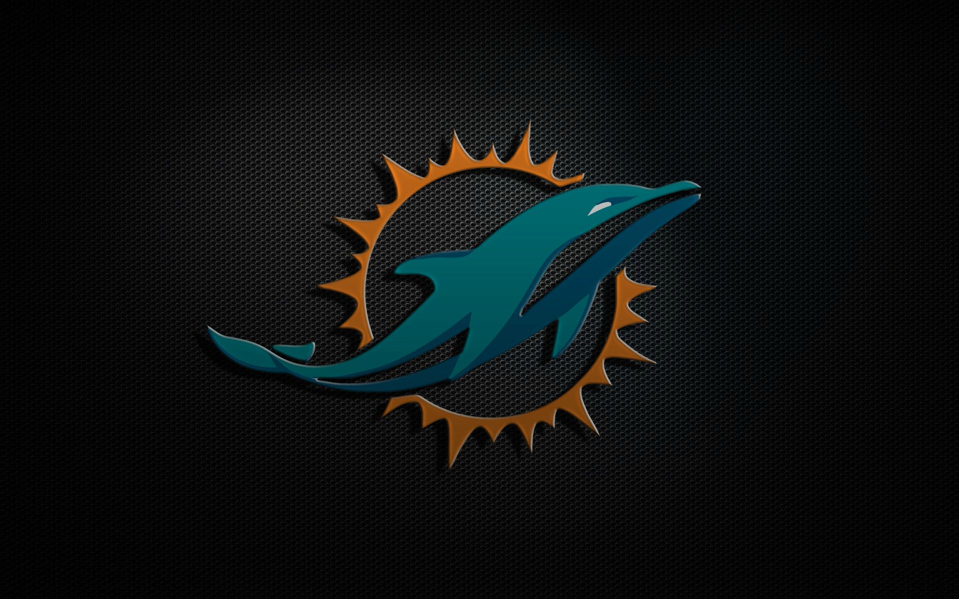 Miami Dolphins Nfl Football Eq Wallpaper Background