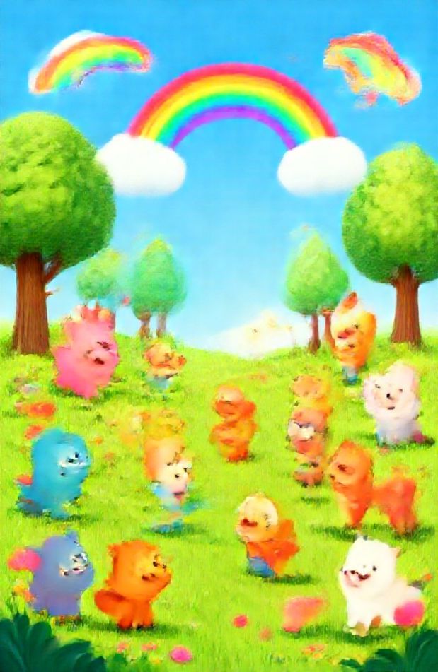 Kids Computer Wallpaper