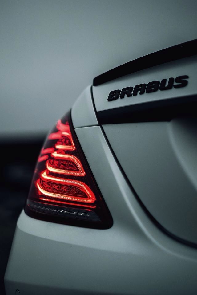 Mercedes Benz S63 Amg Brabus W222 Cars Wallpaper For
