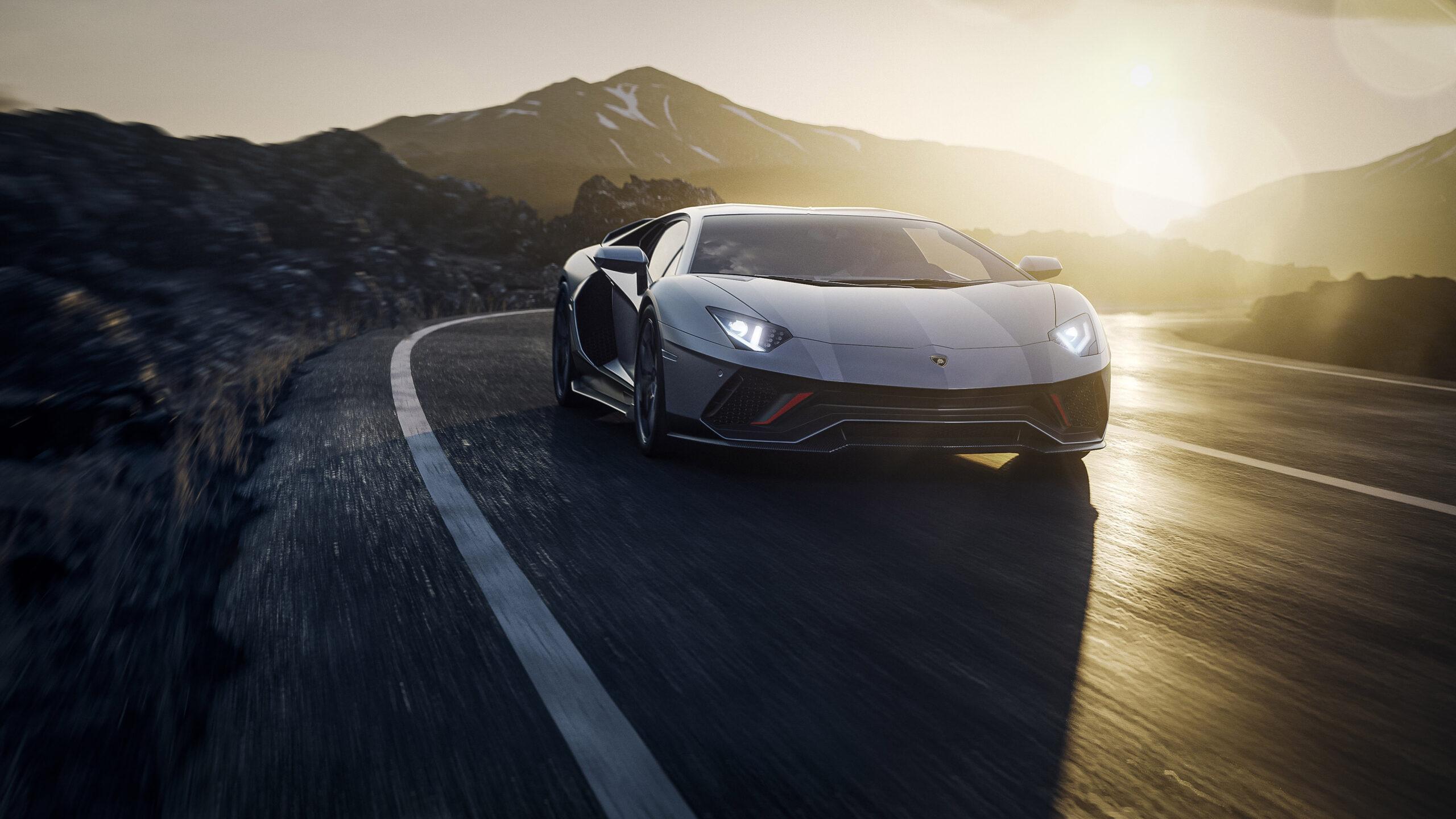Lamborghini Aventador Lp780 Ultimae Wallpaper Supercars Net