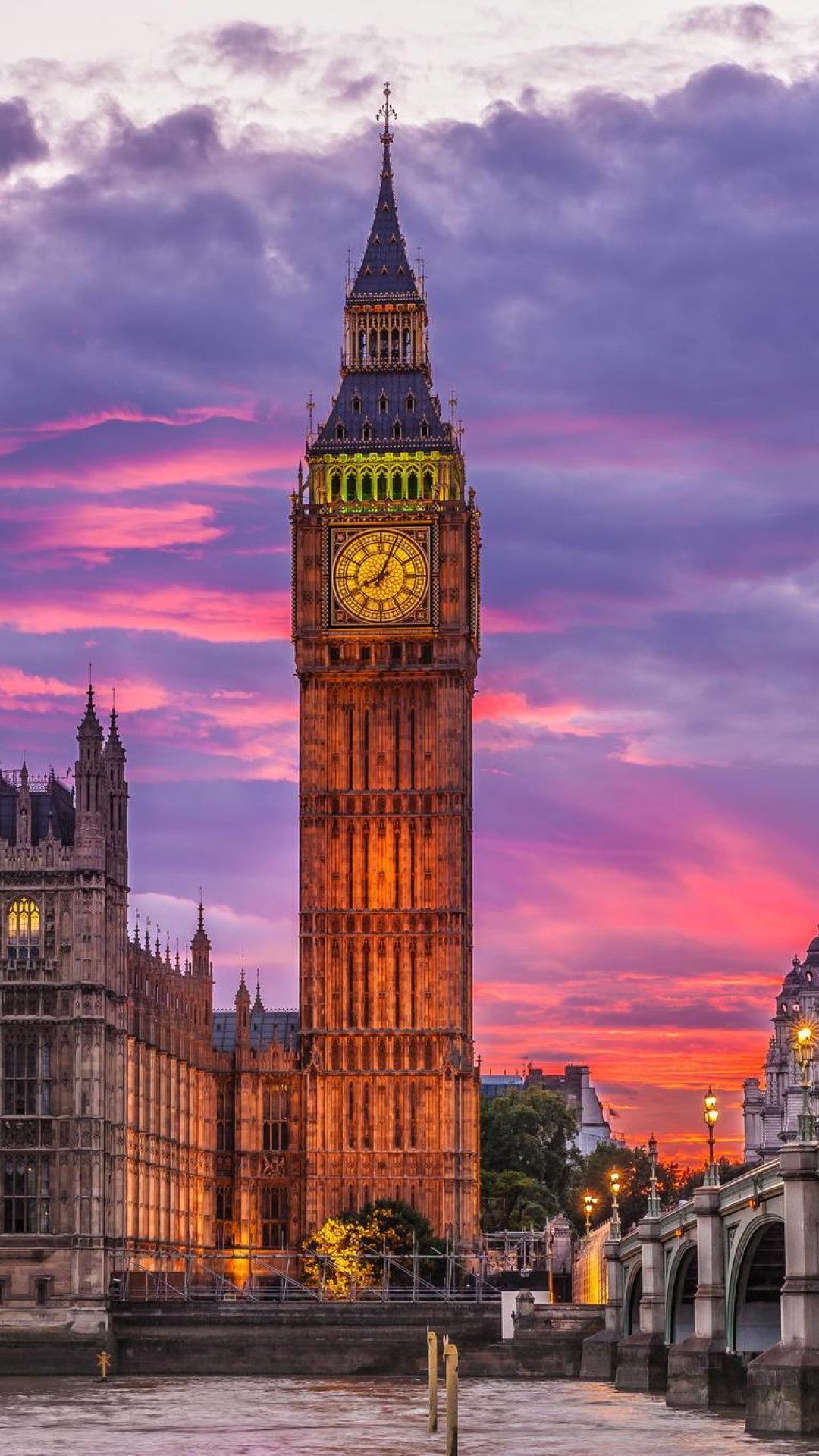 London England iPhone Wallpaper