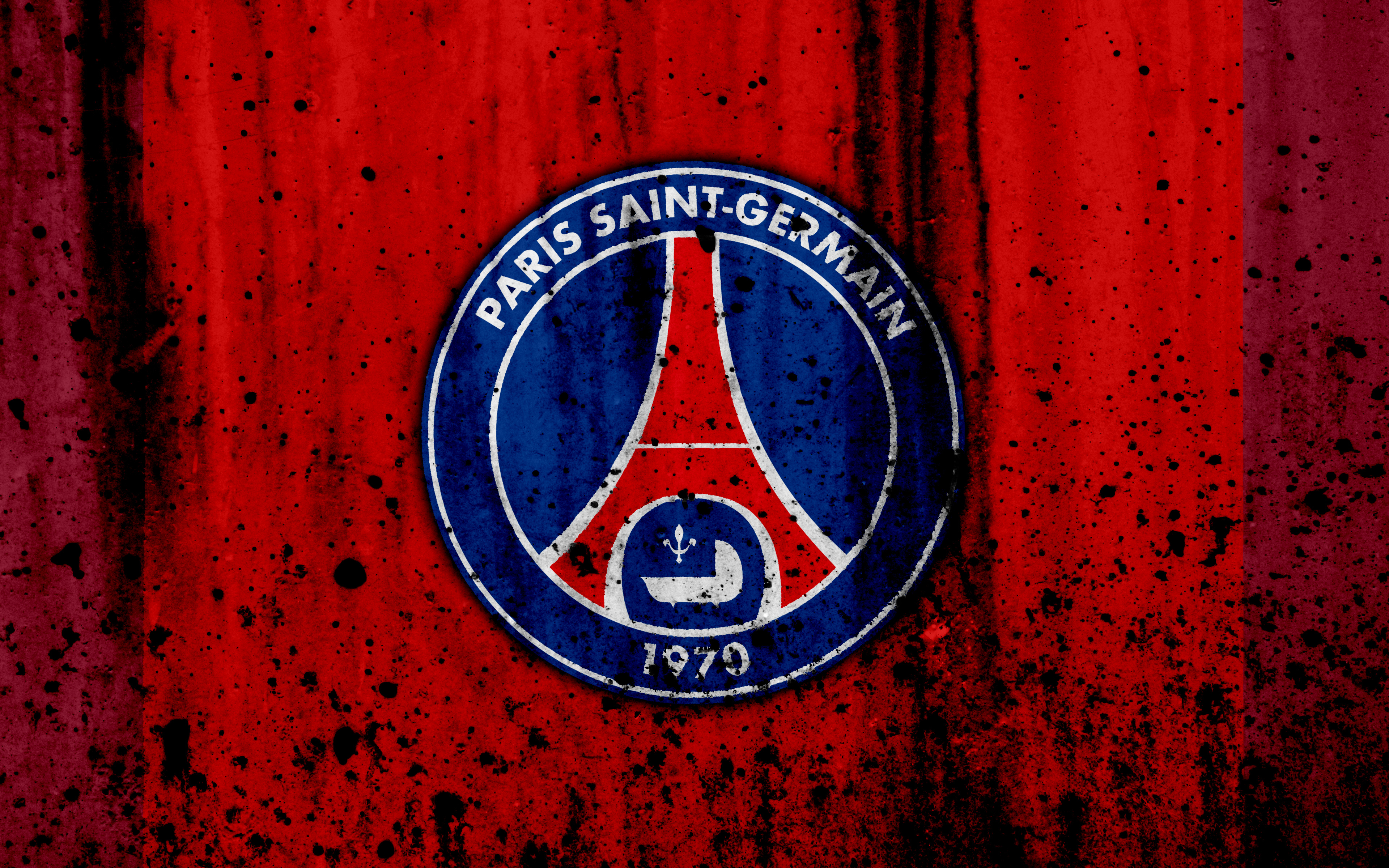 PSG Logo Background