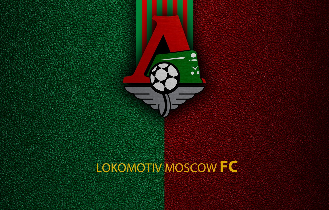 Wallpaper Logo Soccer Russian Club Football Lokomotiv