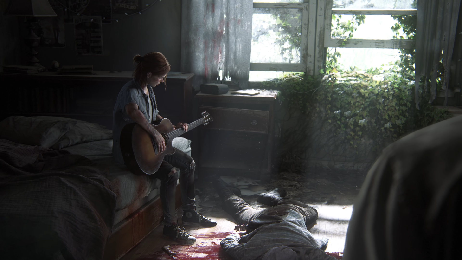 62 The Last of Us Part II HD Wallpapers Background Images