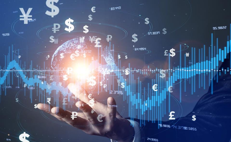 The Value Of Dollar And Theory Relativity In Currency