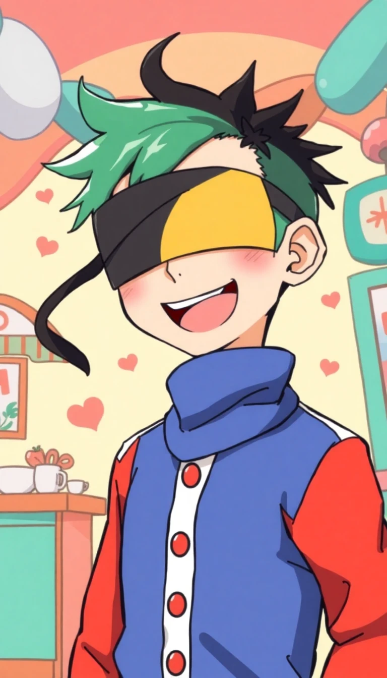 Funny Gojo Wallpaper