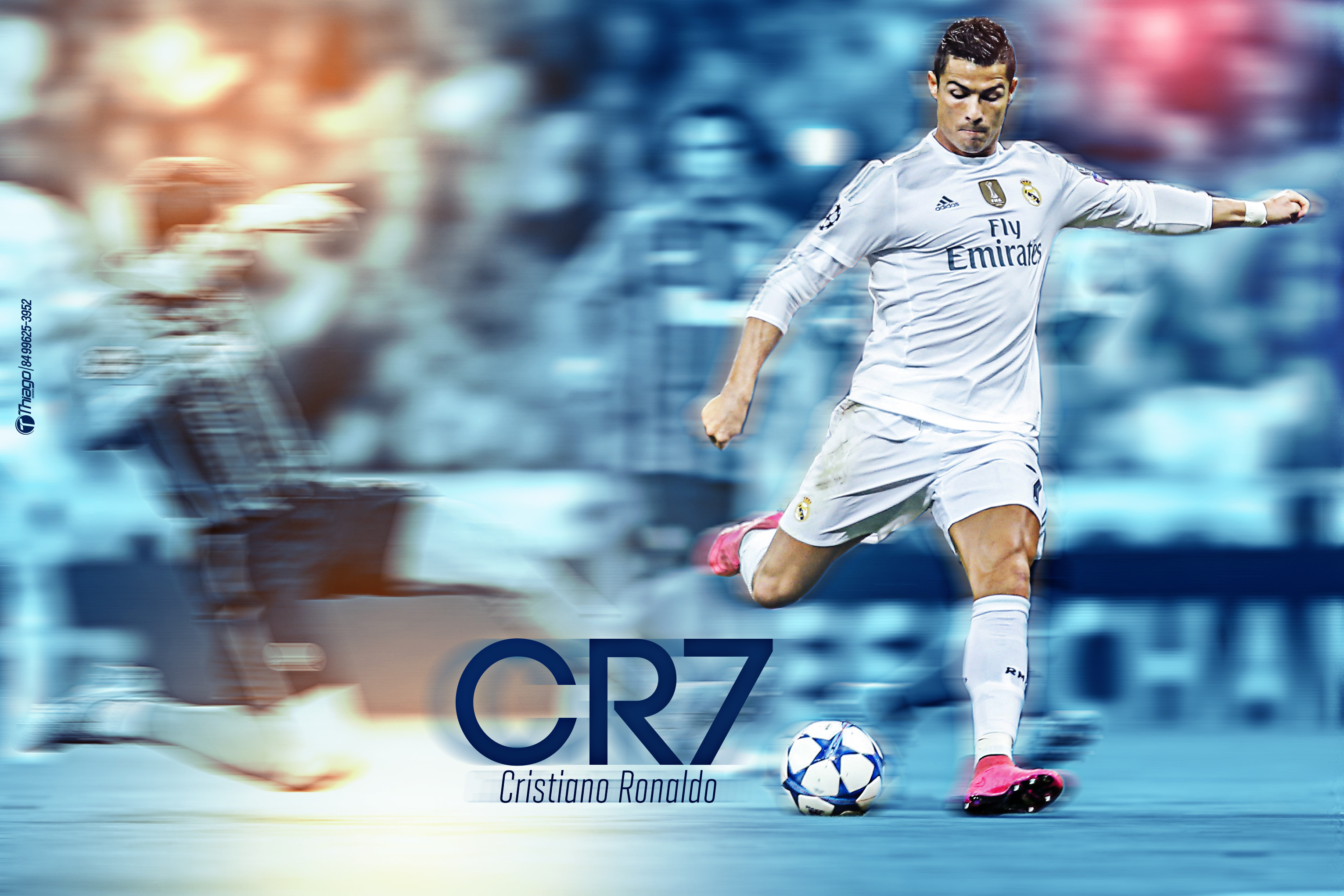 Cr7 HD Wallpaper