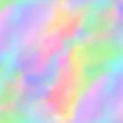 Wallpaper Hologram Pastel Background