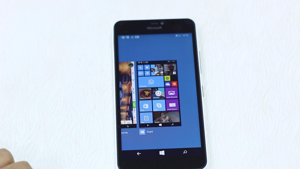 Lumia Xl Re The Phablet For Business Budget Consumers Is
