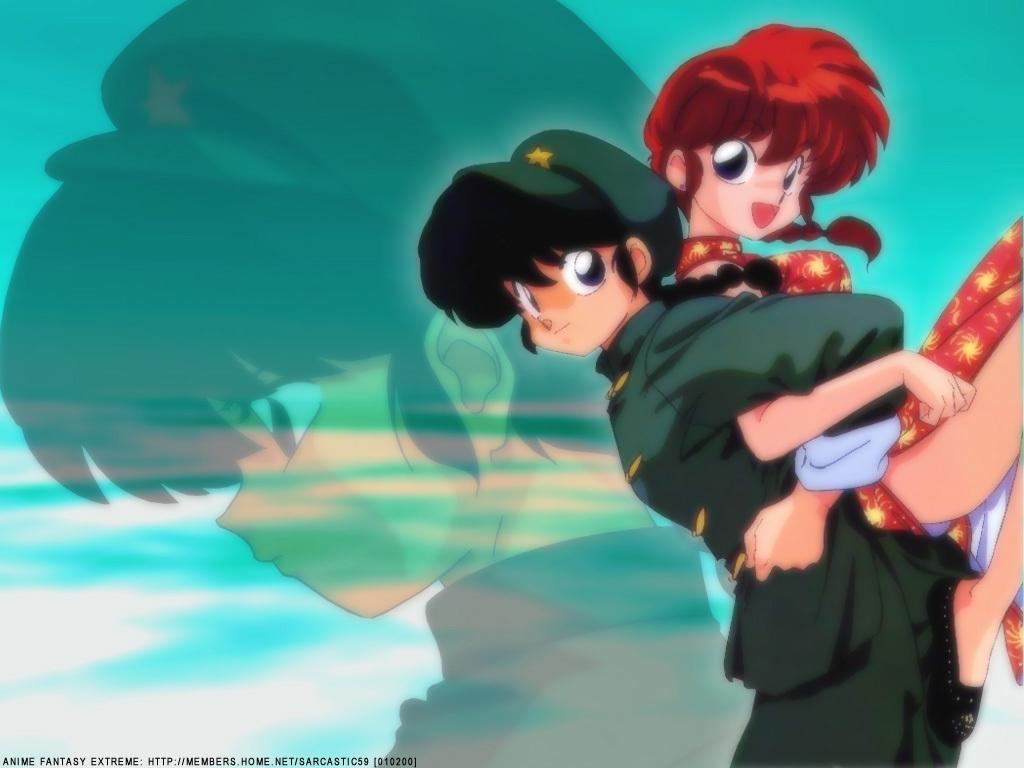 Check This Out Our New Ranma Wallpaper