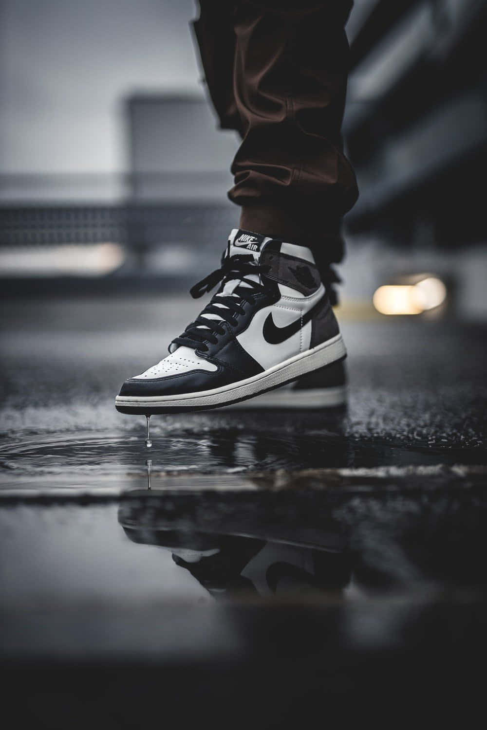 Nike Air Jordan Wallpaper