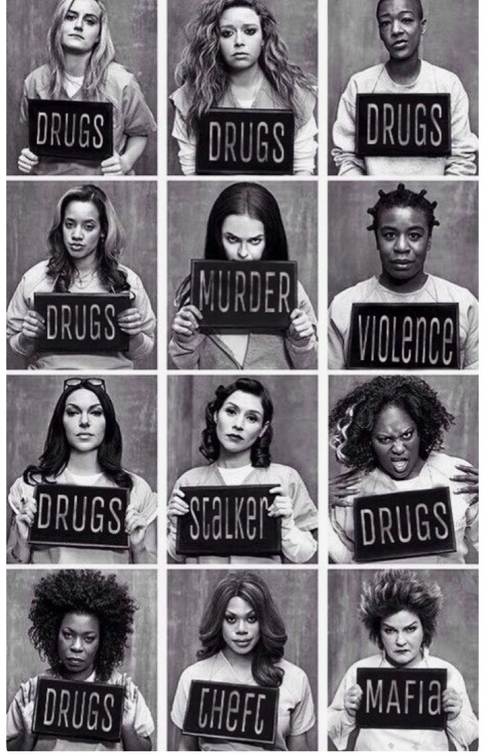 Orange Is The New Black Movies Tv Shows In