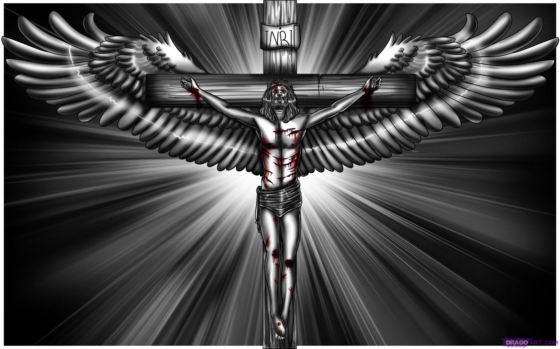 Jesus Christ Wallpaper Crucified