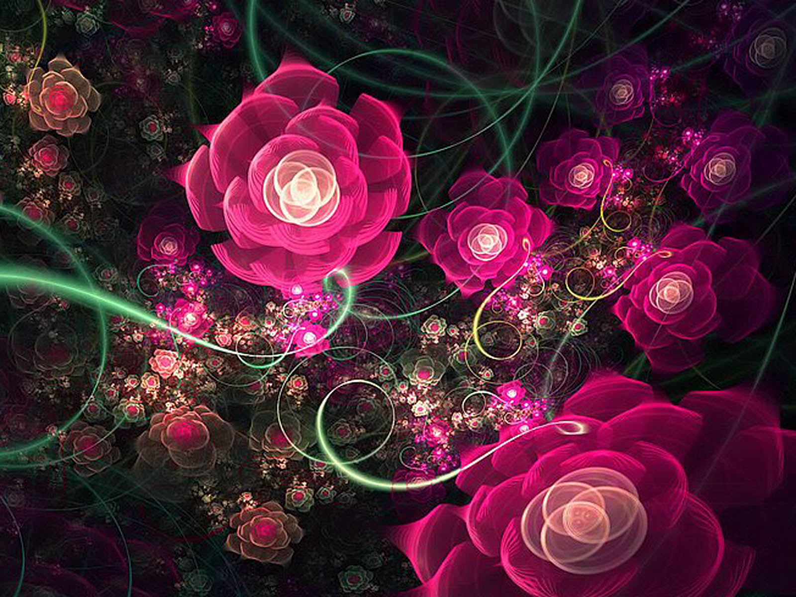 Tag Fractal Art Wallpapers Backgrounds Photos Pictures and Images 1600x1200