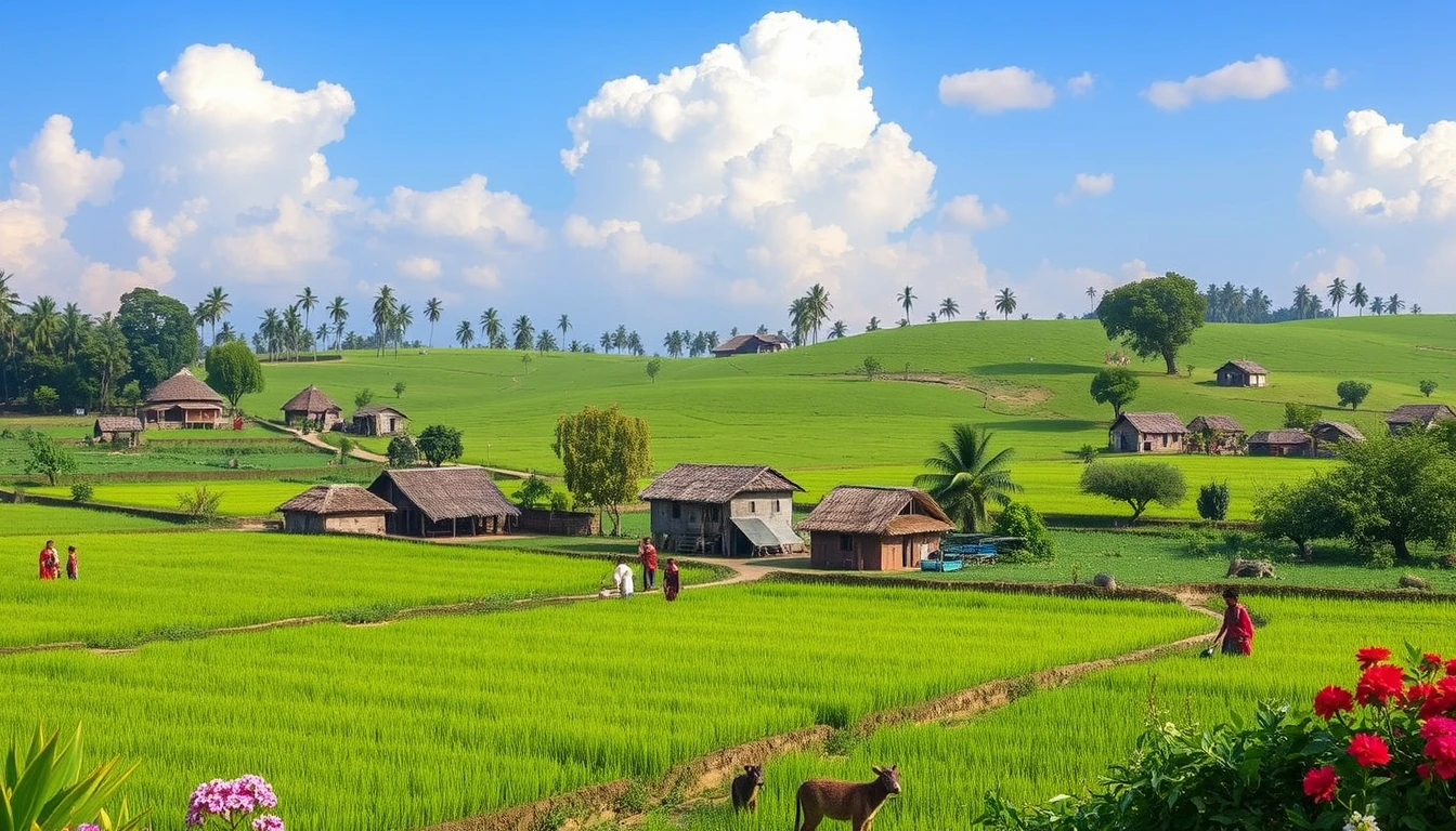 Panchayat Wallpaper