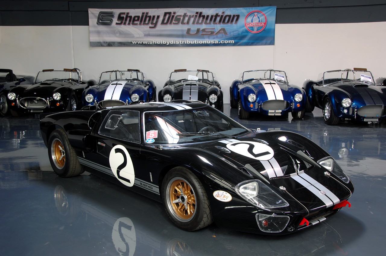 85th Memorative Gt40 Photo Pictures At High Resolution