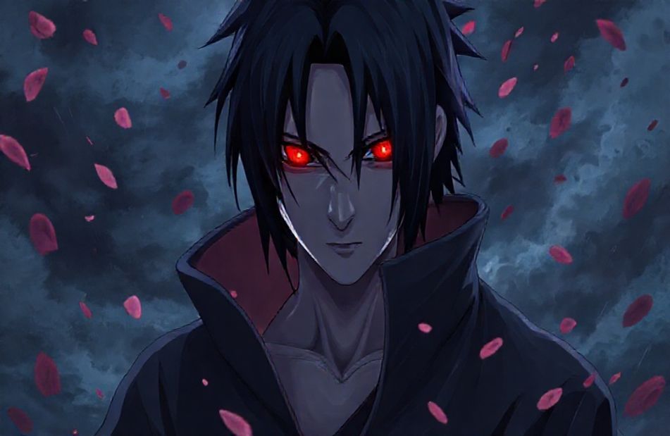 Cool Itachi Wallpaper