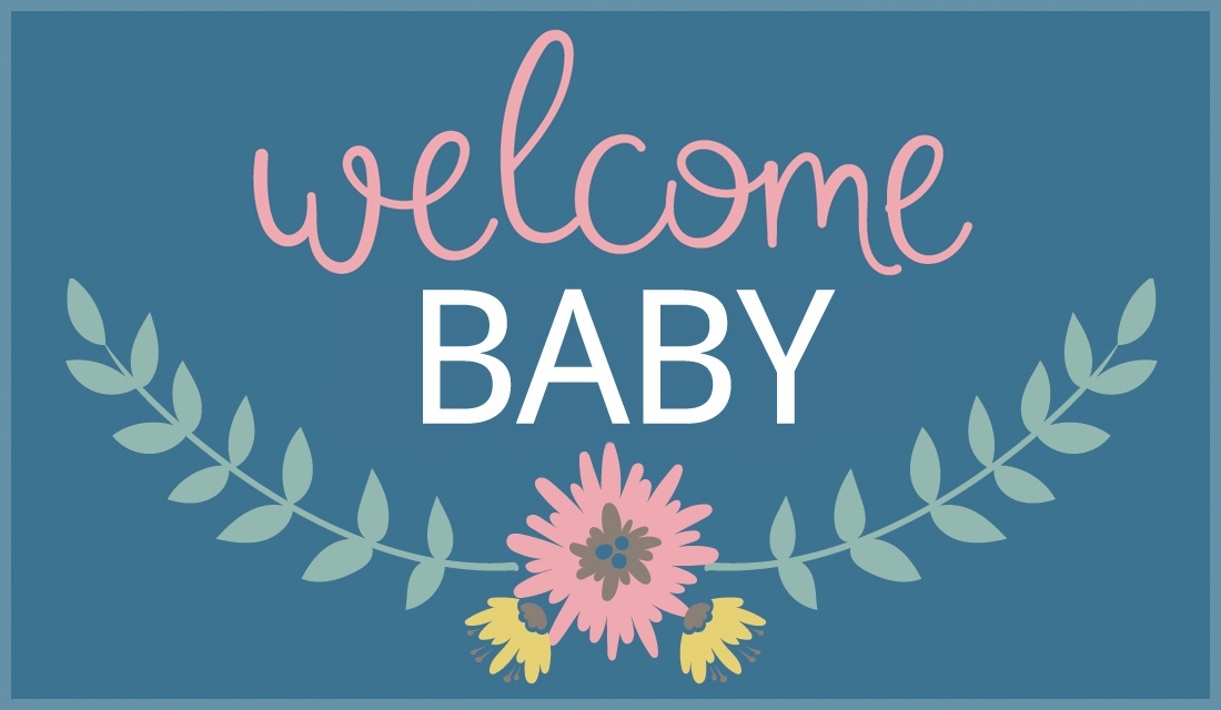 14 Welcome Baby Wallpapers On Wallpapersafari