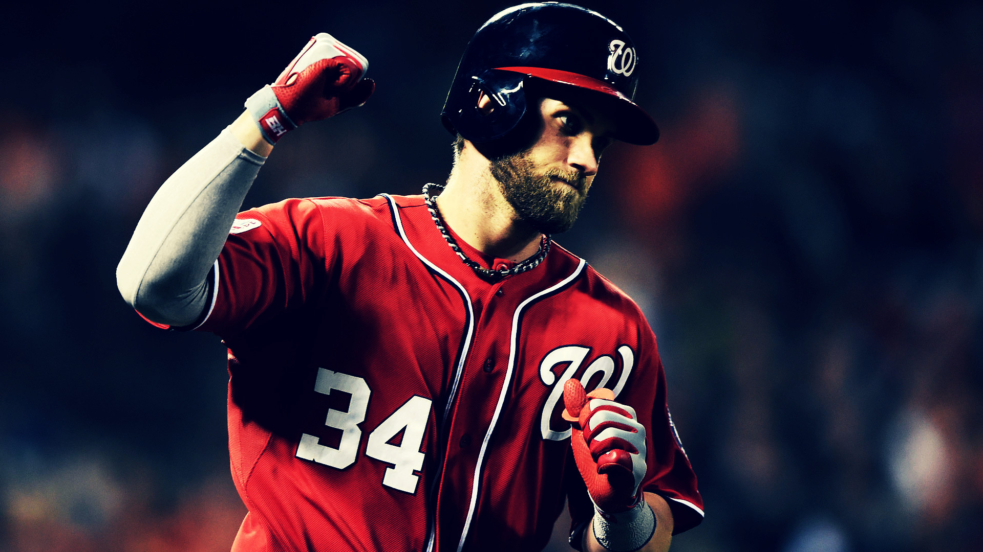 Free download Bryce Harper Wallpapers 65 images [1920x1080] for
