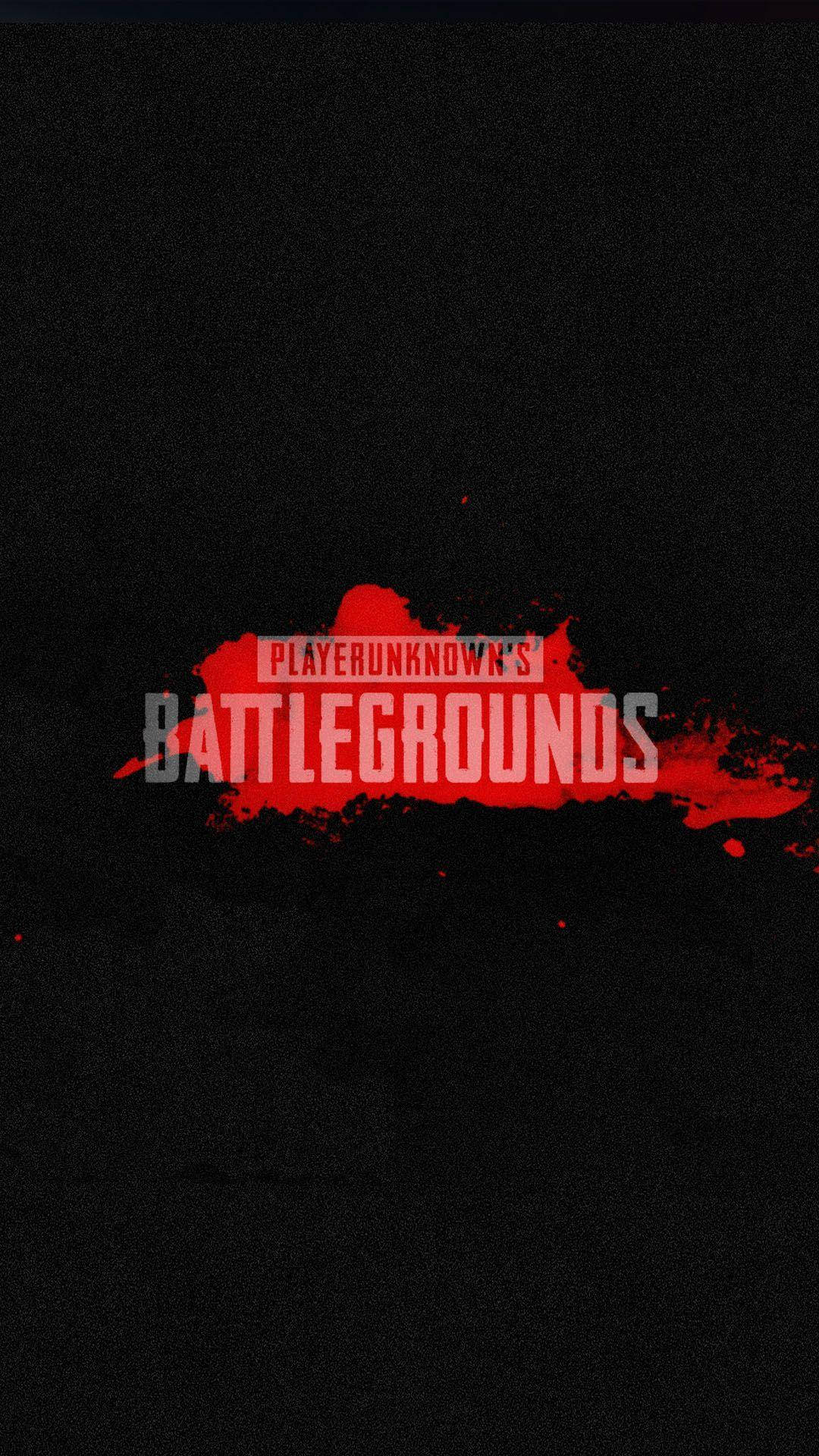 Pubg Logo Wallpaper