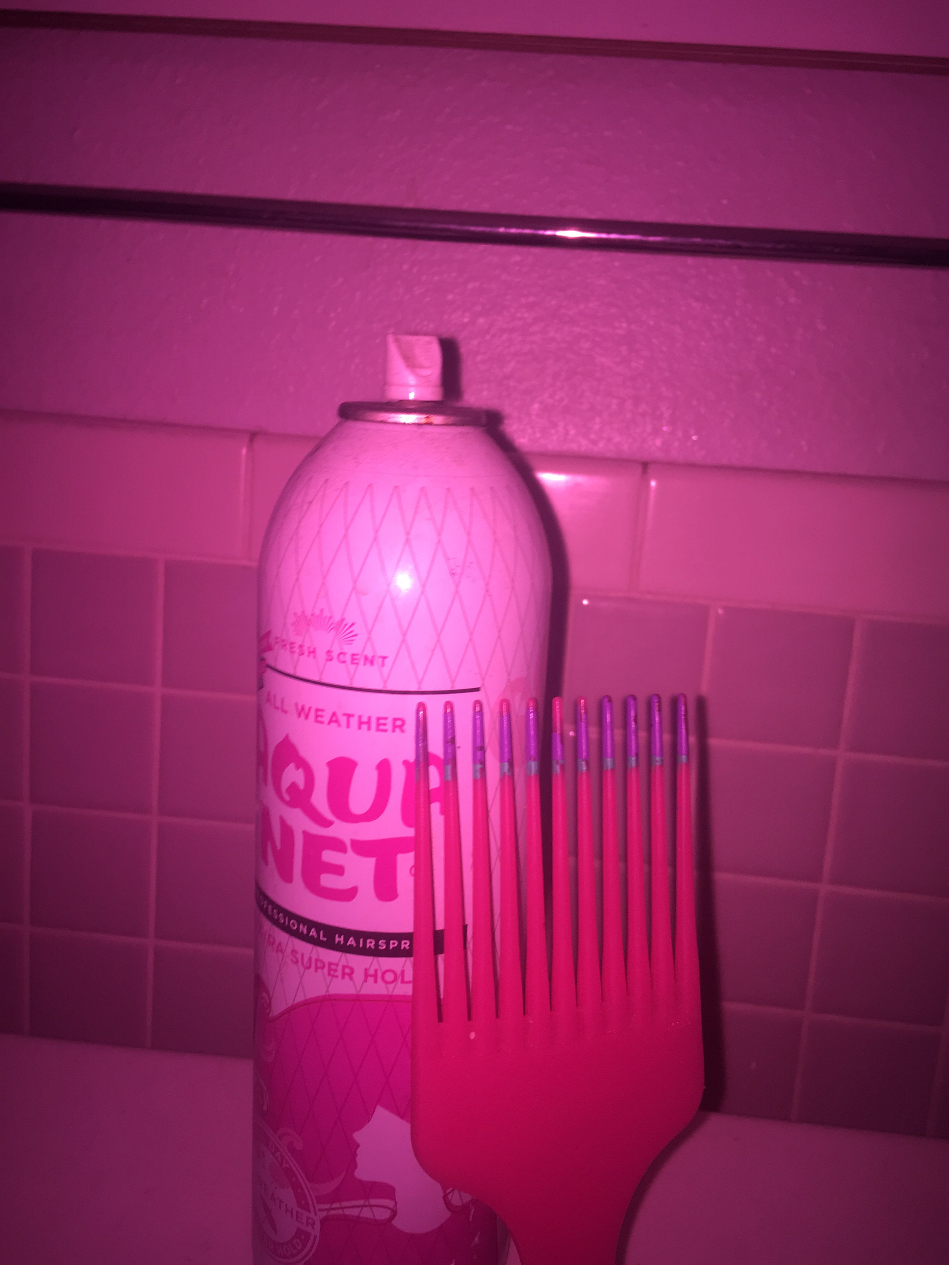 Hot Pink Aesthetic Wallpaper