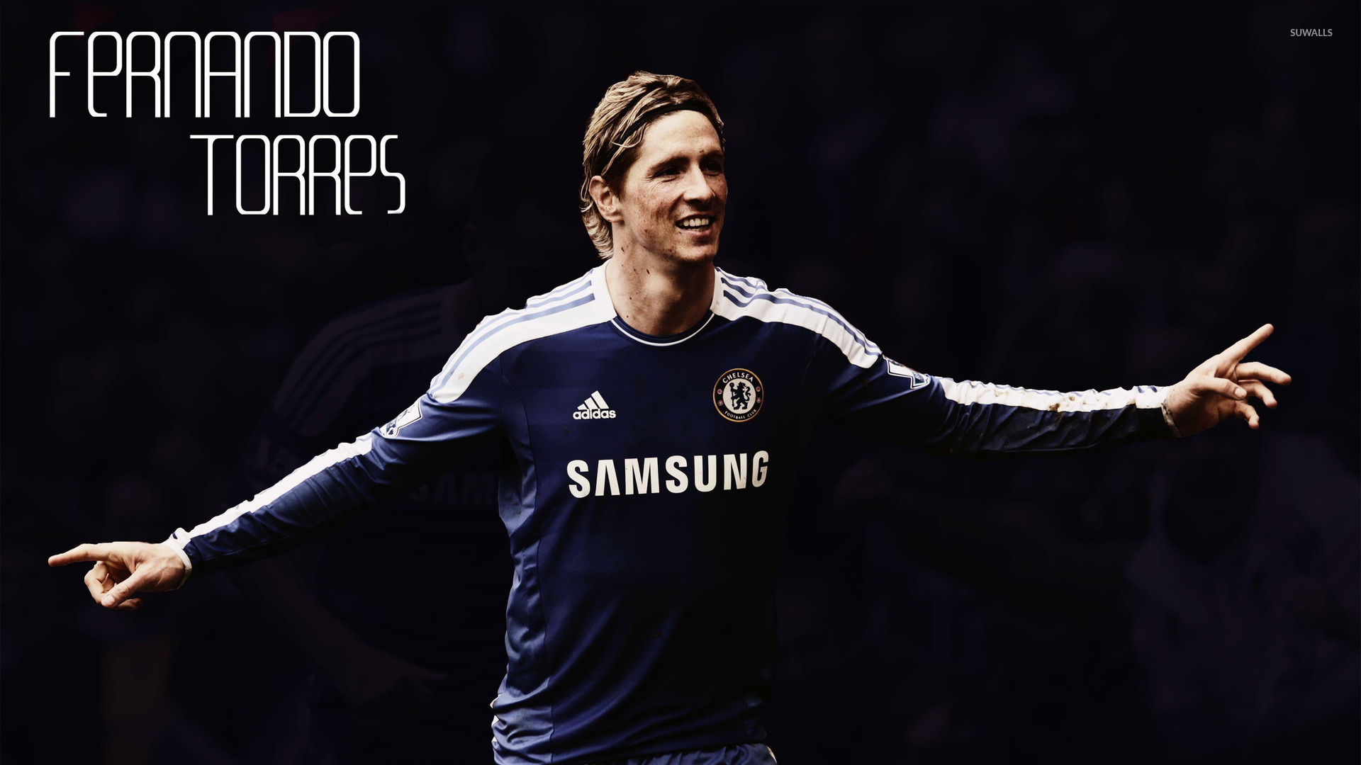 Fernando Torres Wallpaper Sport